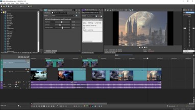 VEGAS Pro 15 Edit Steam Edition Image