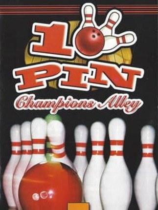 10 Pin: Champions Alley Game Cover