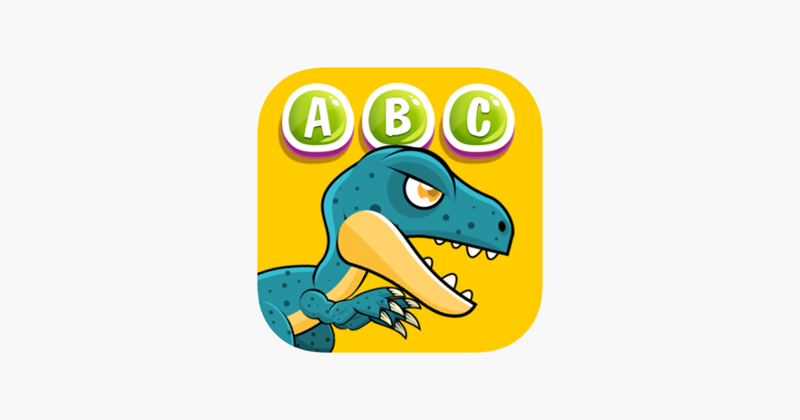 ABC Dinosaur Runner For Kids Alphabet Learning Game Cover