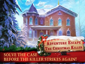 Adventure Escape: Christmas Killer Mystery Story Image