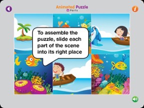 Animated Puzzle 2 Image