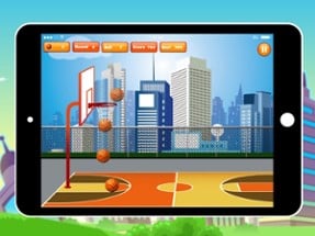 Basket Ball - Catch Up Basketball Image