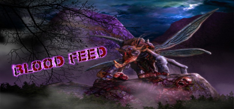 Blood Feed Game Cover