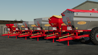 Bredal KRM Spreader Image