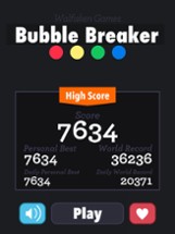 Bubble Breaker HD: Bubble Poke Image