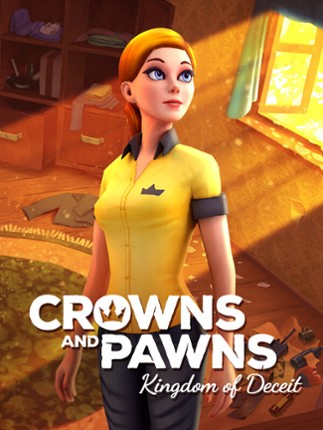 Crowns and Pawns: Kingdom of Deceit Game Cover