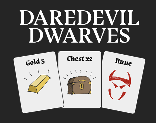 Daredevil Dwarves Game Cover