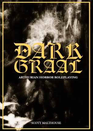 Dark Graal Game Cover