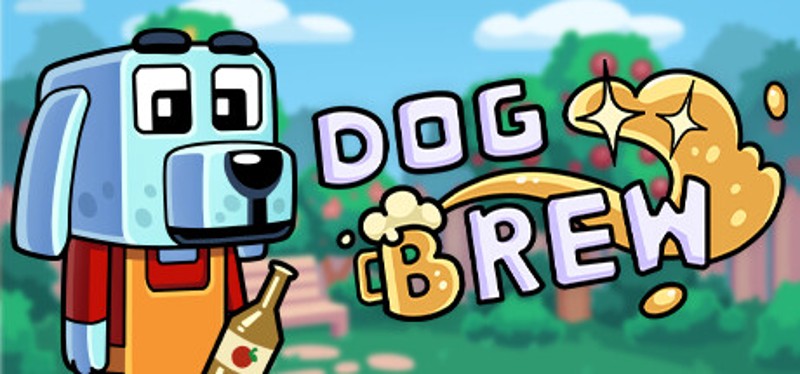 Dog Brew Game Cover