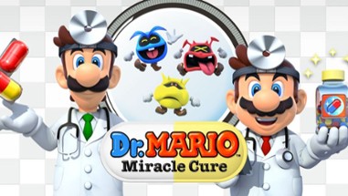 Dr. Mario: Miracle Cure Image