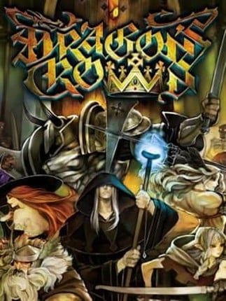 Dragon's Crown Game Cover