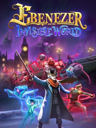 Ebenezer and the Invisible World Game Cover