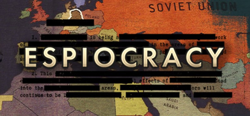 Espiocracy Game Cover