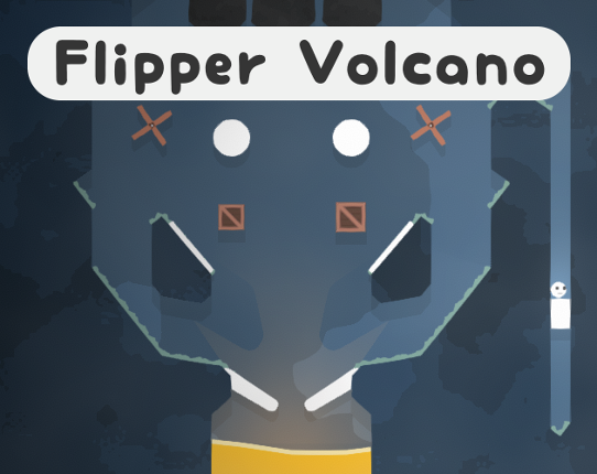 Flipper Volcano Game Cover