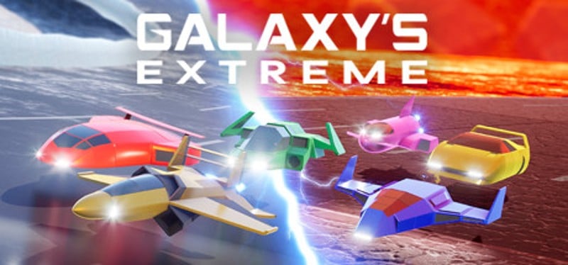 Galaxy's Extreme Game Cover