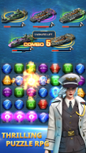 Warship Battle & Puzzles Match Image