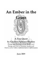 An Ember in the Grass Image