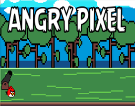 Angry birds pixel art Image