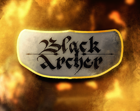 Black Archer Game Cover