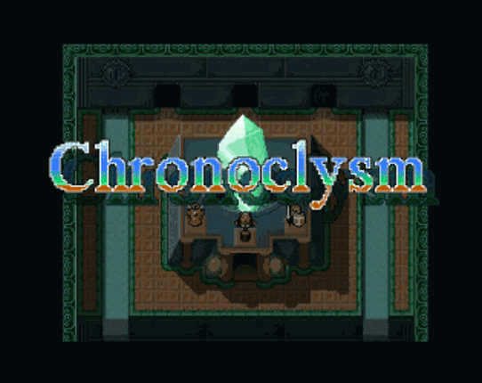 Chronoclysm Game Cover