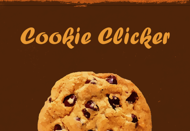 Cookie Clicker Remake Game Cover