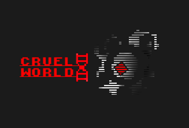 Cruel World Game Cover