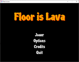 Floor is Lava Image