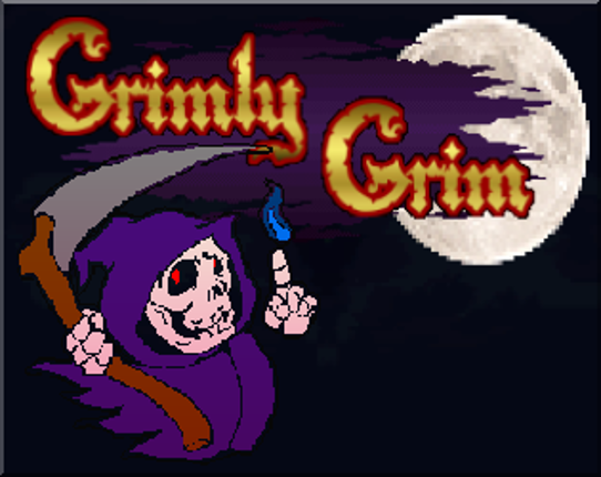 Grimly grim Game Cover