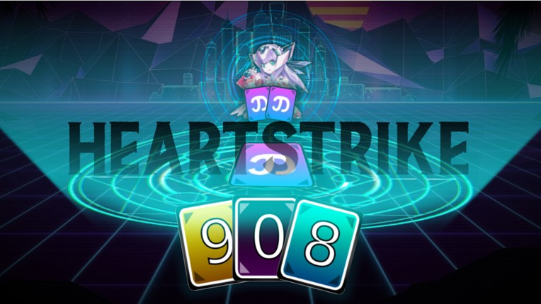 Heartstrike Game Cover