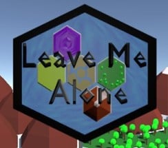 Leave me alone Image