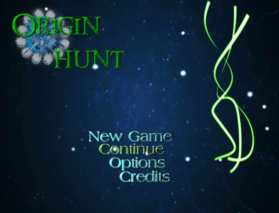 Origin Hunt Game Cover