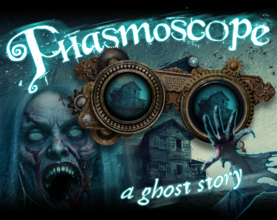 Phasmoscope Game Cover