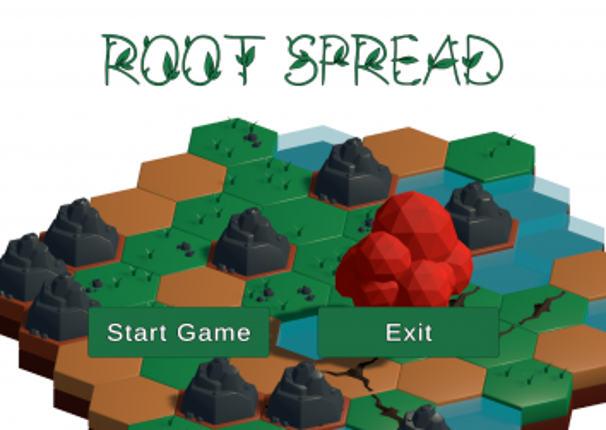 Root Spread Game Cover