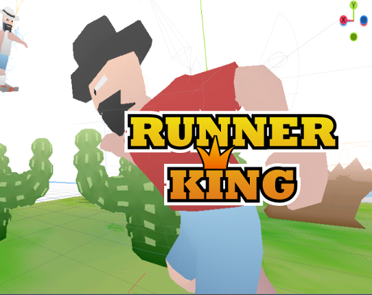 Runner King Game Cover