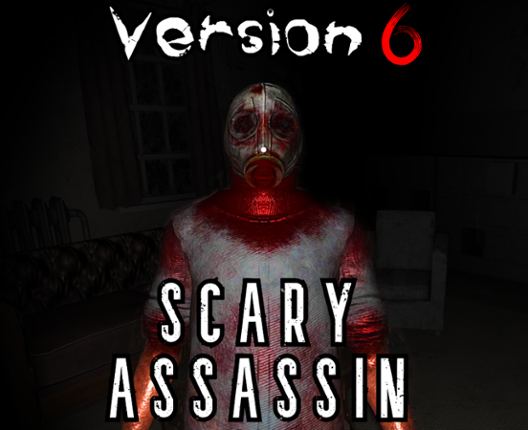 Scary Assassin - Horror Game Game Cover