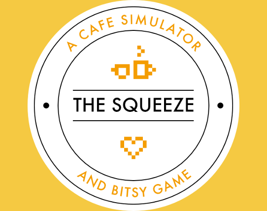 The Squeeze Game Cover