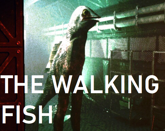 The Walking Fish Game Cover