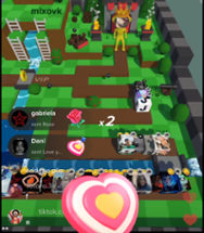 Tiktok Live game (Be the King V1) Image