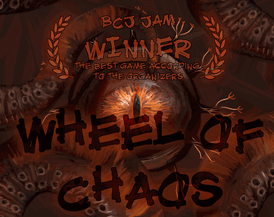 Wheel of chaos Game Cover