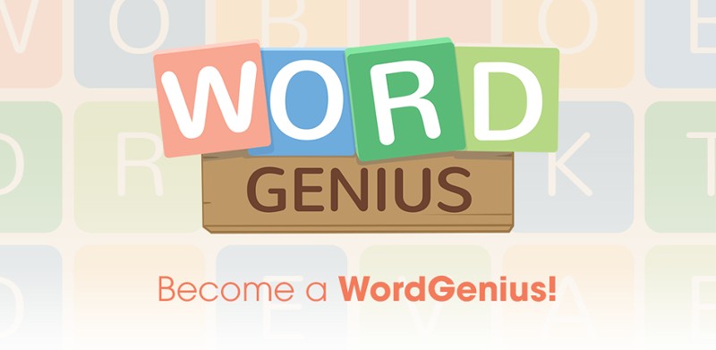 Word Genius Game Cover