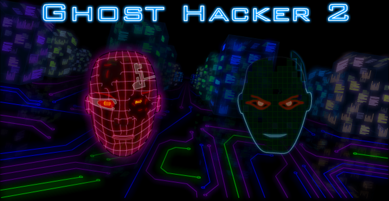 Ghost Hacker 2 Game Cover