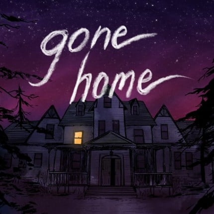 Gone Home: Console Edition Game Cover