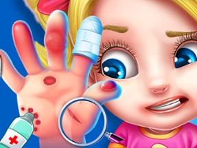 Hand Doctor - Hospital Game Image