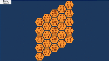 Hexagonal Board - Unity Image