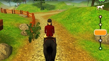 Horse World Image