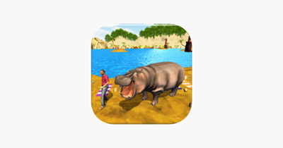 Hungry Hippo Attack Simulator Image