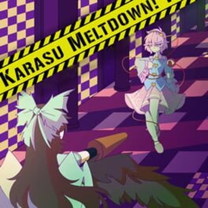 Karasu Meltdown Game Cover