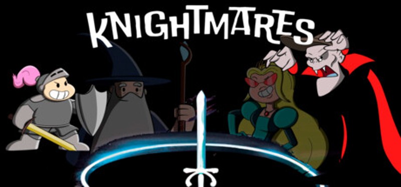 Knightmares Game Cover