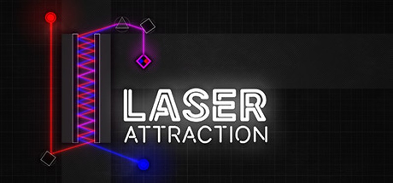 Laser Attraction Game Cover