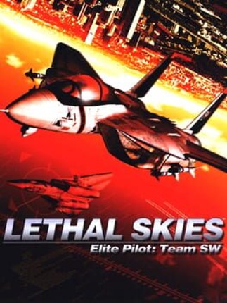 Lethal Skies Elite Pilot: Team SW Game Cover